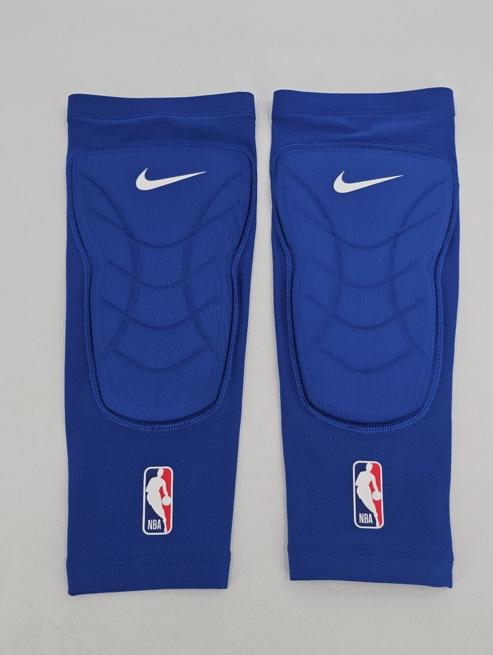 Nike Pro NBA Dri-Fit On-Court Padded Knee Sleeve Line Men's